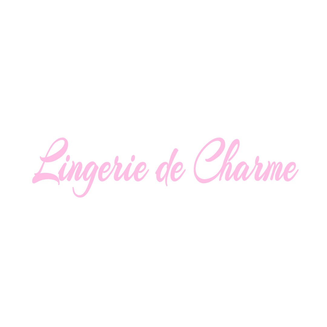 LINGERIE DE CHARME CHATEAUNEUF-SUR-ISERE